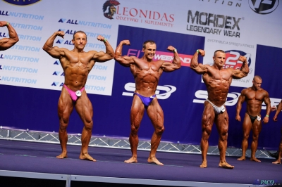 40. MP Mężczyzn w Kulturystyce i Fitness: Kulturystyka Mężczyzn do 80 kg - Kielce 2017_6