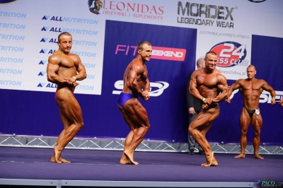 40. MP Mężczyzn w Kulturystyce i Fitness: Kulturystyka Mężczyzn do 80 kg - Kielce 2017_8