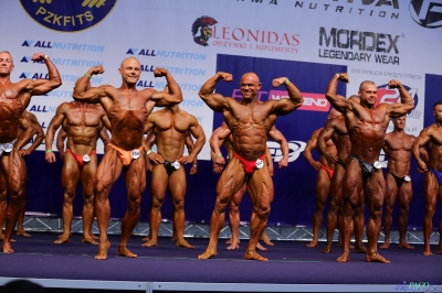 40. MP Mężczyzn w Kulturystyce i Fitness: Kulturystyka Mężczyzn do 90 kg - Kielce 2017_2