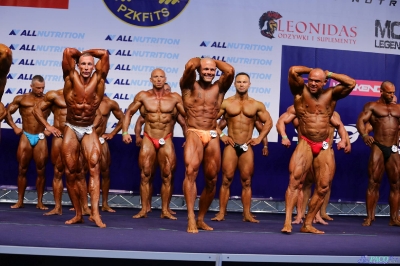 40. MP Mężczyzn w Kulturystyce i Fitness: Kulturystyka Mężczyzn do 90 kg - Kielce 2017_8