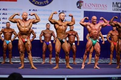 40. MP Mężczyzn w Kulturystyce i Fitness: Kulturystyka Mężczyzn do 90 kg - Kielce 2017_11