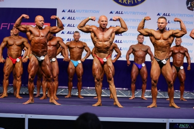 40. MP Mężczyzn w Kulturystyce i Fitness: Kulturystyka Mężczyzn do 90 kg - Kielce 2017_12