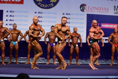 40. MP Mężczyzn w Kulturystyce i Fitness: Kulturystyka Mężczyzn do 90 kg - Kielce 2017_14