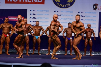 40. MP Mężczyzn w Kulturystyce i Fitness: Kulturystyka Mężczyzn do 90 kg - Kielce 2017_15