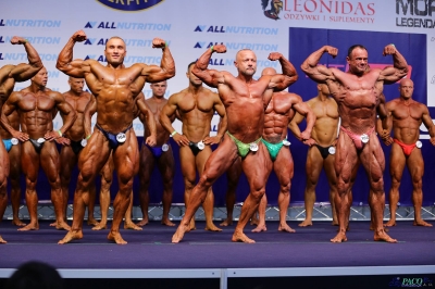 40. MP Mężczyzn w Kulturystyce i Fitness: Kulturystyka Mężczyzn do 90 kg - Kielce 2017_19