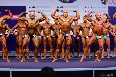 40. MP Mężczyzn w Kulturystyce i Fitness: Kulturystyka Mężczyzn do 90 kg - Kielce 2017_20