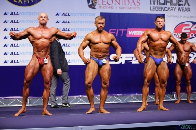 40. MP Mężczyzn w Kulturystyce i Fitness: Kulturystyka Mężczyzn do 100 kg - Kielce 2017_6