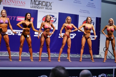 40. MP Mężczyzn w Kulturystyce i Fitness: Bikini Fitness Eliminacje do ME - Kielce 2017_38