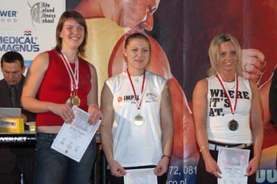 VI Puchar Polski w Armwrestlingu w Lublinie 2005