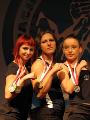 VIII Mistrzostwa Polski Kielce 2008