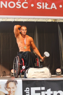 MP Mezczyzn, Par i Osób Niepełnosprawnych w Kulturystyce Częstochowa 2011