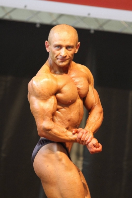 MP Kulturystyka Klasyczna Mężczyzn, Kulturystyka Mężczyzn do 85kg Częst. 2011