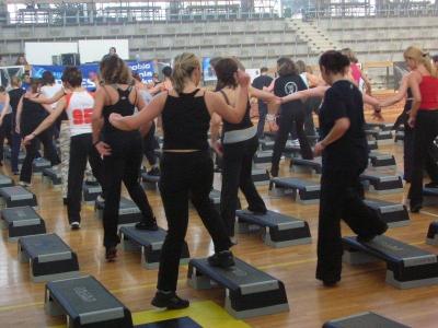 Konwencja Fitness 2005