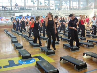 Konwencja Fitness 2005