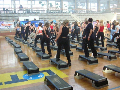 Konwencja Fitness 2005