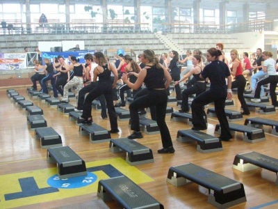 Konwencja Fitness 2005