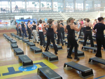 Konwencja Fitness 2005