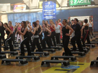 Konwencja Fitness 2005