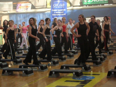 Konwencja Fitness 2005