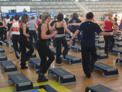 Konwencja Fitness 2005