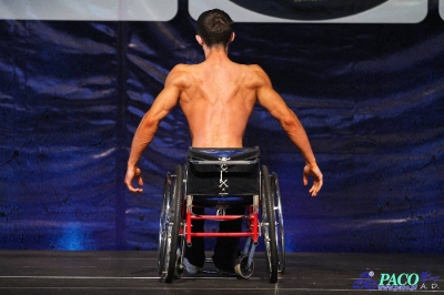 XXXVII MP w Kulturystyce i Fitness: Kulturystyka niepełnosprawnych na wózkach