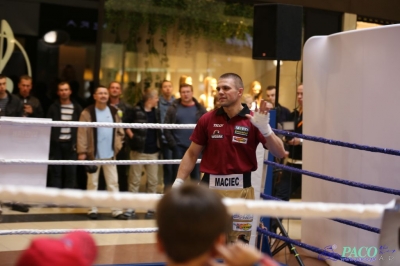 Otwarty trening  przed galą Wojak Boxing Night 29.05.2014 Lublin_20