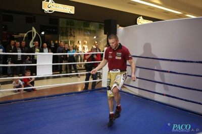 Otwarty trening  przed galą Wojak Boxing Night 29.05.2014 Lublin_31