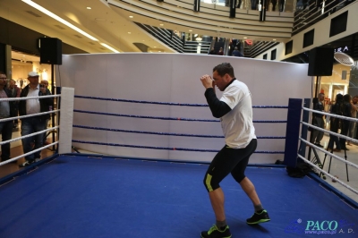 Otwarty trening  przed galą Wojak Boxing Night 29.05.2014 Lublin_45