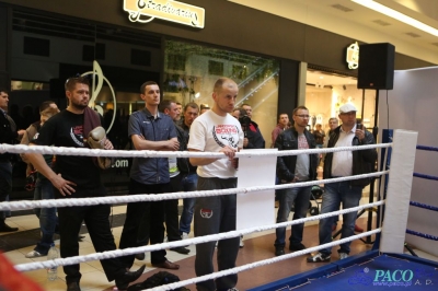 Otwarty trening  przed galą Wojak Boxing Night 29.05.2014 Lublin_47