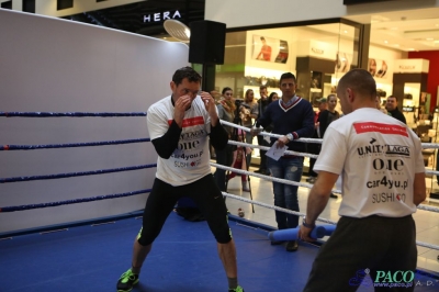Otwarty trening  przed galą Wojak Boxing Night 29.05.2014 Lublin_54