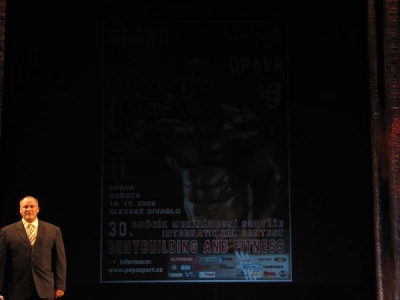 Grand Prix PEPA 18.01.10.2008 Opava Czechy