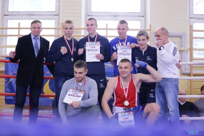 Mistrzostwa Okregu Lubelskiego w boksie - Lublin 10-11.02.2018_95