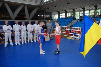 MECZ BOKSERSKI LUBLIN LWÓW