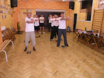 KURS INSTRUKTORÓW KULTURYSTYKI I FITNESS