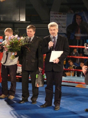 III Międzynarodowy Turniej Bokserski Paco 2008