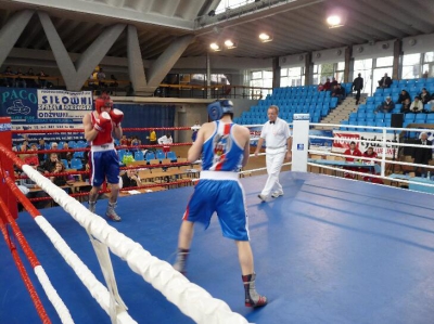 III Międzynarodowy Turniej Bokserski Paco 2008