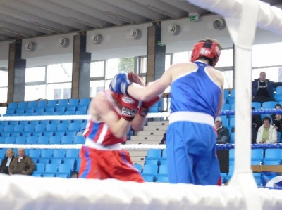 III Międzynarodowy Turniej Bokserski Paco 2008