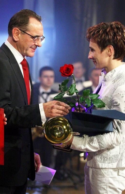 Gala Sportowiec roku 2008