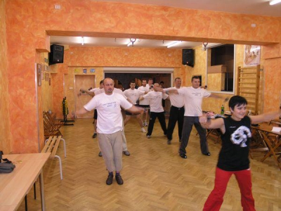 KURS INSTRUKTORÓW KULTURYSTYKI I FITNESS