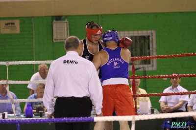 Mecz Hetman Zamość Champion N.D. Mazowiecki Daniel Soczyński - Patryk Brzeski