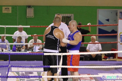 Mecz Hetman Zamość Champion N.D. Mazowiecki Daniel Soczyński - Patryk Brzeski