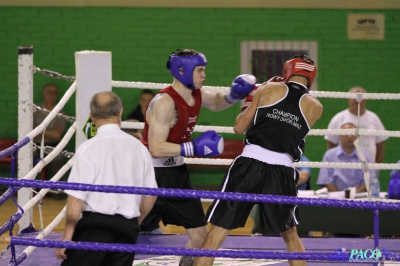 Mecz Hetman Zamość Champion N.D. Mazowiecki Mateusz Gątnicki - Piotr Chmielewski