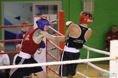 Mecz Hetman Zamość Champion N.D. Mazowiecki Mateusz Gątnicki - Piotr Chmielewski