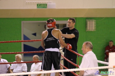 Mecz Hetman Zamość Champion N.D. Mazowiecki Mateusz Gątnicki - Piotr Chmielewski