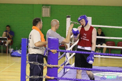 Mecz Hetman Zamość Champion N.D. Mazowiecki Mateusz Gątnicki - Piotr Chmielewski