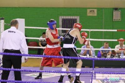 Mecz Hetman Zamość Champion N.D. Mazowiecki Jakub Salitra - Przemysław Żyski