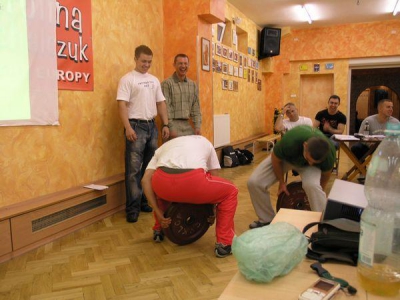 Kurs Instruktora Kulturystyki i Fitness cz.III