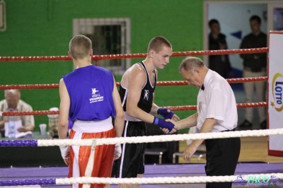 Mecz Hetman Zamość Champion N.D. Mazowiecki Jakub Rogalski - Marcin Gołębiewski