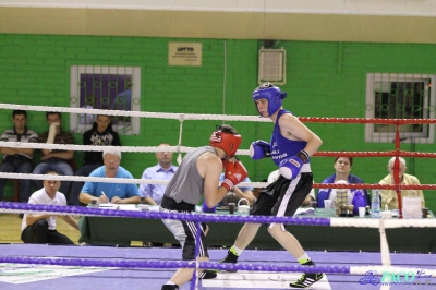 Mecz Hetman Zamość Champion N.D. Mazowiecki Karol Rogalski - Mateusz Woźniak