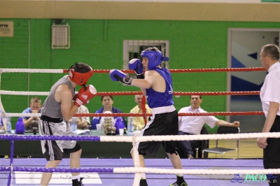 Mecz Hetman Zamość Champion N.D. Mazowiecki Karol Rogalski - Mateusz Woźniak